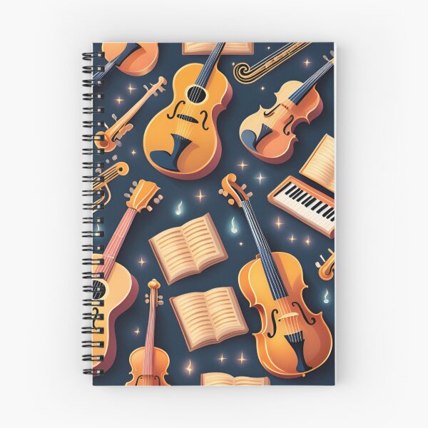 Item preview, Magical Instruments designed and sold by MySignatureItems.
