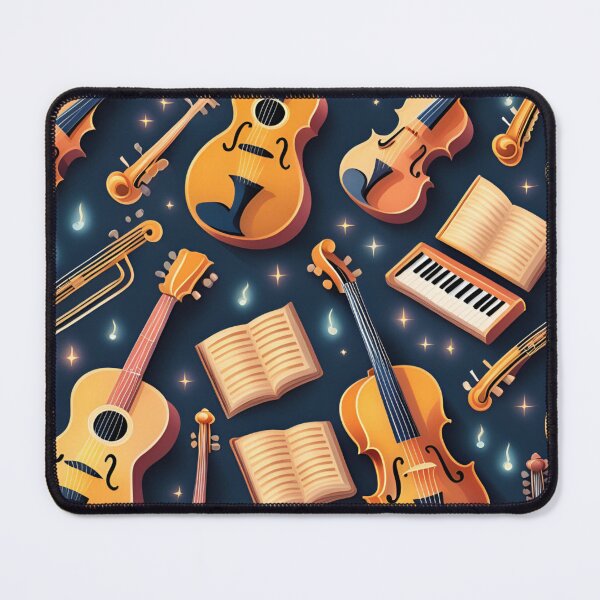 Item preview, Magical Instruments designed and sold by MySignatureItems.