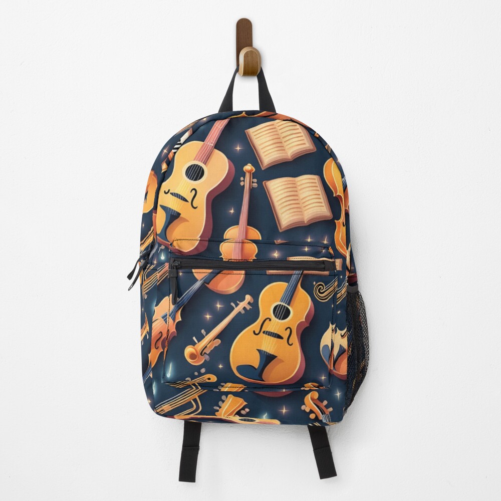 Item preview, Backpack designed and sold by MySignatureTees.
