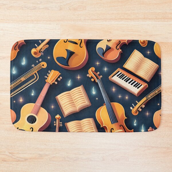 Item preview, Magical Instruments designed and sold by MySignatureItems.
