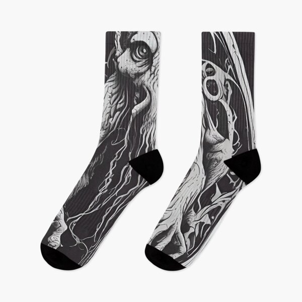 Item preview, Cthulhu designed and sold by MatrixTattoo.