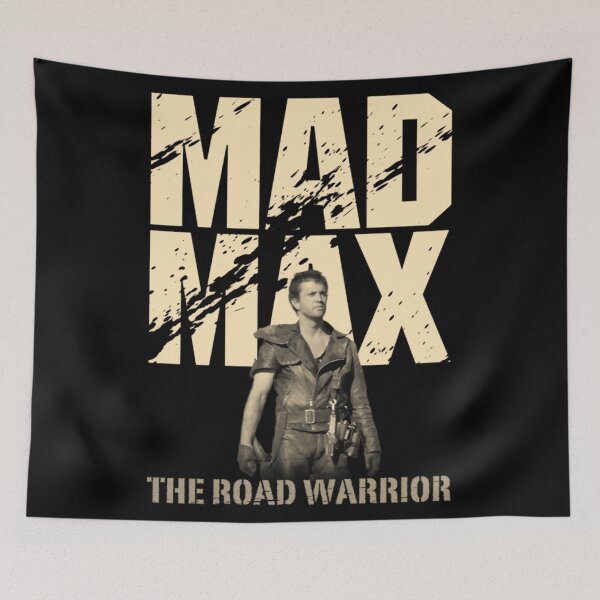 Item preview, Mad Max designed and sold by Aleksandar Kostjuk.