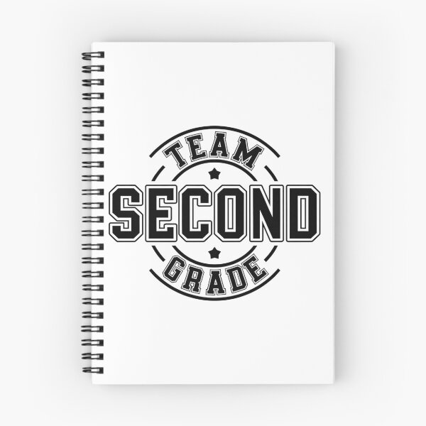 Item preview, Team Second Grade | Vintage Style Design for Second Grade Students and Teachers designed and sold by Shopmed01.