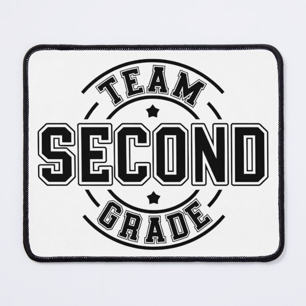Item preview, Team Second Grade | Vintage Style Design for Second Grade Students and Teachers designed and sold by Shopmed01.