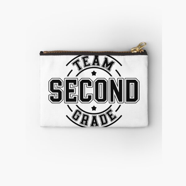 Item preview, Team Second Grade | Vintage Style Design for Second Grade Students and Teachers designed and sold by Shopmed01.