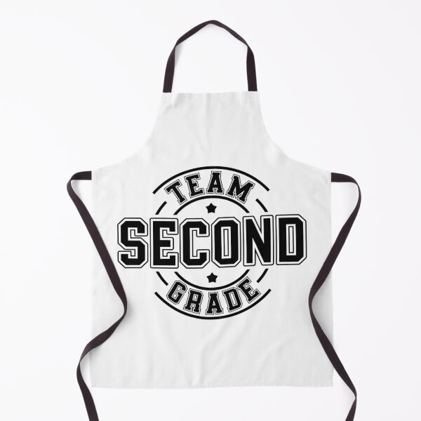 Item preview, Team Second Grade | Vintage Style Design for Second Grade Students and Teachers designed and sold by Shopmed01.