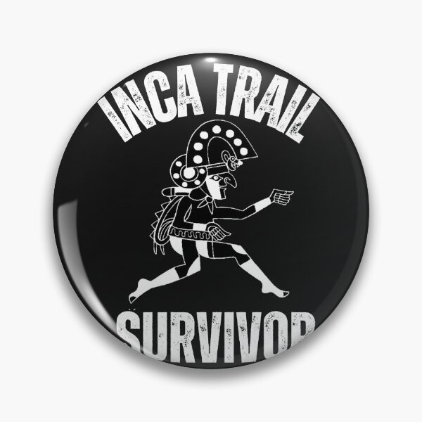 Item preview,  Inca trail survivor Cusco Cuzco 2024 Inca god designed and sold by erozzz.