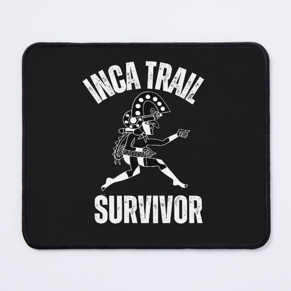 Item preview,  Inca trail survivor Cusco Cuzco 2024 Inca god designed and sold by erozzz.
