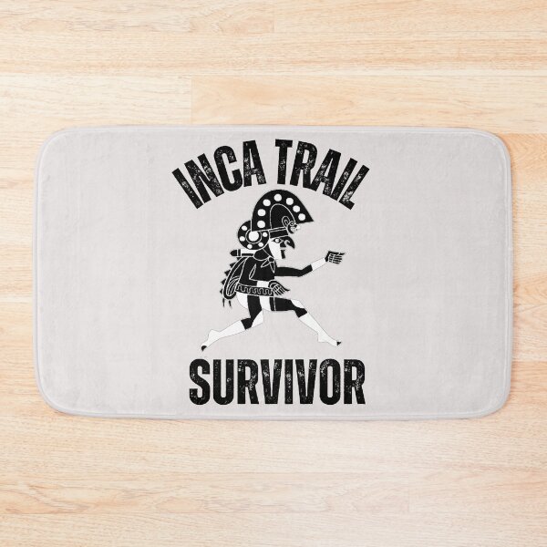 Item preview,  Inca trail survivor Cusco Cuzco 2024 Inca god designed and sold by erozzz.