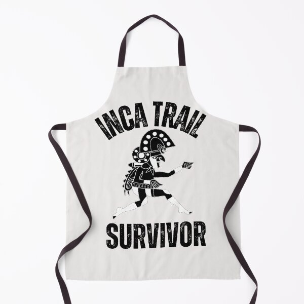 Item preview,  Inca trail survivor Cusco Cuzco 2024 Inca god designed and sold by erozzz.