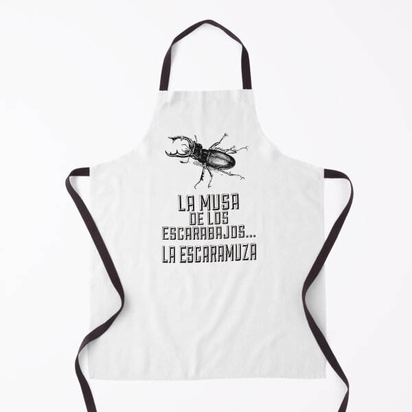 Item preview, La musa de los escarabajos... la escaramuza designed and sold by remerasnerdas.