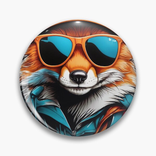 Item preview, Fox designed and sold by helinton.