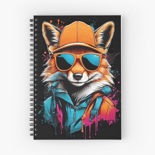 Item preview, Fox designed and sold by helinton.