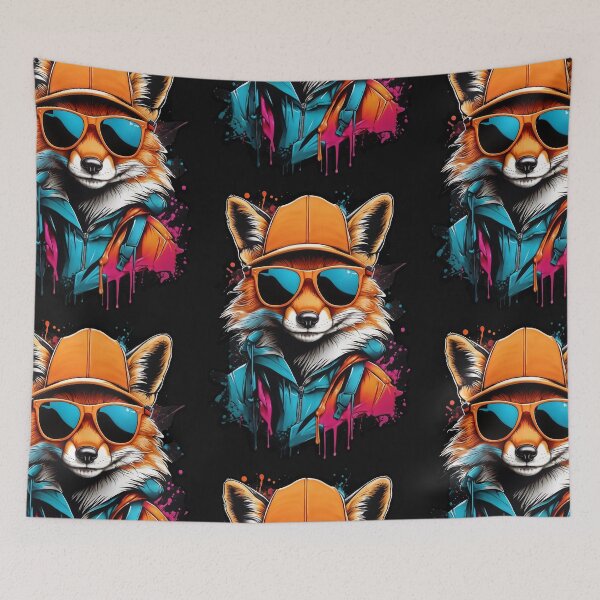 Item preview, Fox designed and sold by helinton.