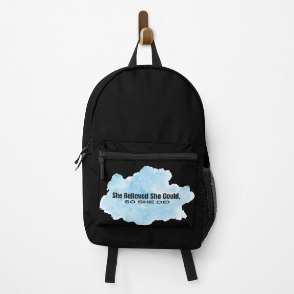 Item preview, She Believed She Could, So She Did designed and sold by jk.brik.
