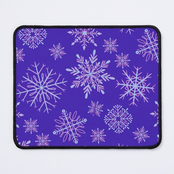 Item preview, Gradient Snowflakes - Courtney - Regular designed and sold by Saki Desjardins.