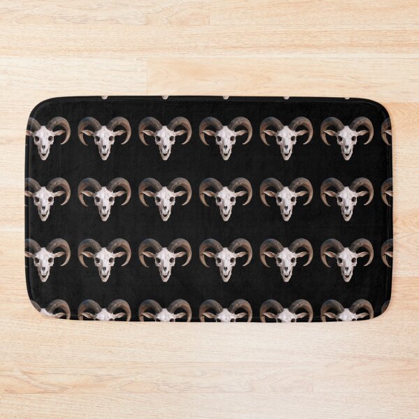 Item preview, Scull of the capricorn designed and sold by Izhevsky.