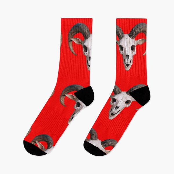 Item preview, Scull of the capricorn designed and sold by Izhevsky.