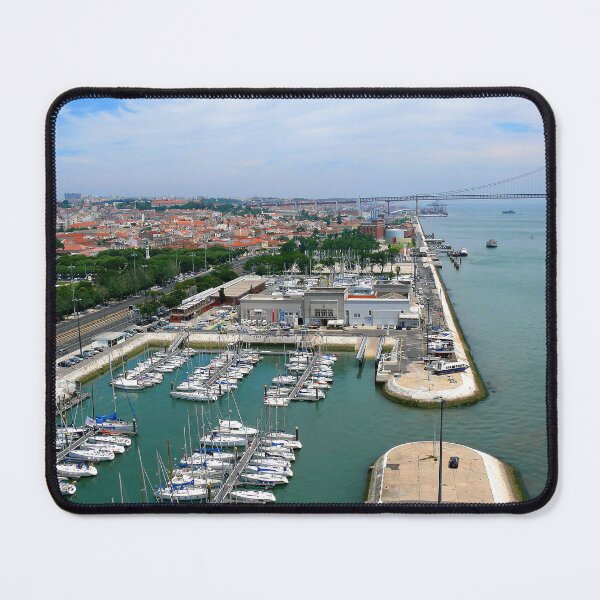 Item preview, Belém Docks designed and sold by Tereza Pilar  Art.