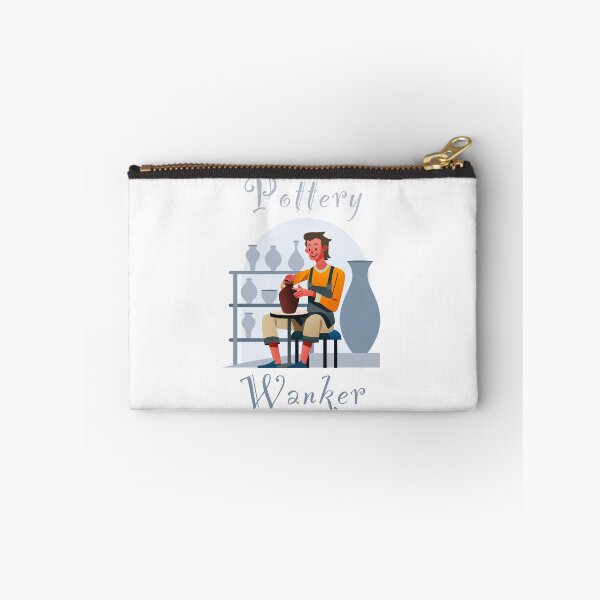 Item preview, Pottery wankers - funny, humour, joke - male pottery enthusiast  designed and sold by UKVanlife.