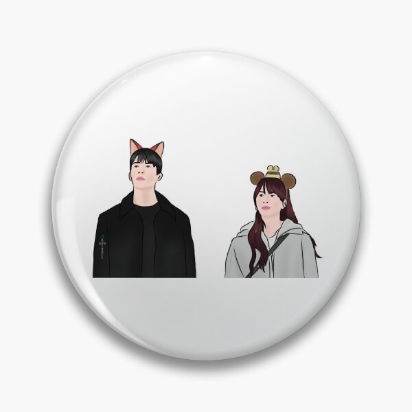 Item preview, Serendipity's Embrace Korean Drama designed and sold by ArtRaftPro.