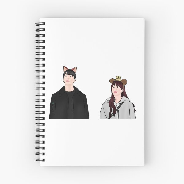 Item preview, Serendipity's Embrace Korean Drama designed and sold by ArtRaftPro.