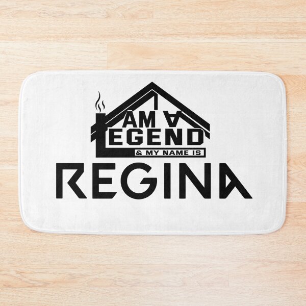 Item preview,  I am a Legend & My Name Is Regina ( I am Legendary ) designed and sold by koreatvtea.