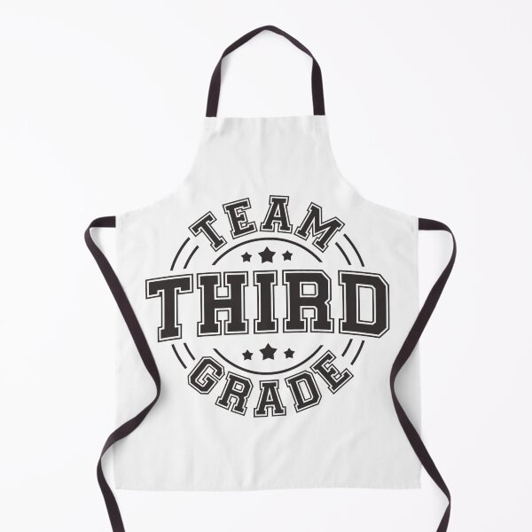 Item preview, Team Third Grade | Vintage Style Design for Third Grade Students and Teachers designed and sold by Shopmed01.