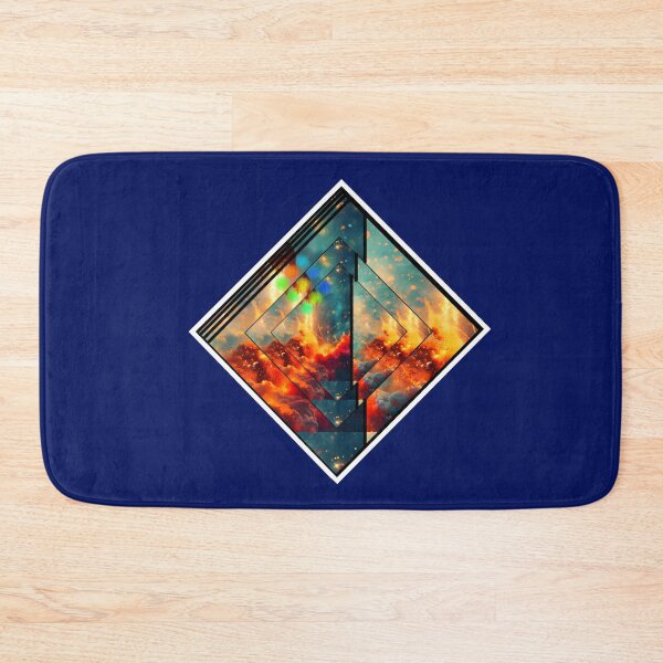 Item preview, 'Nebula in a lozenge' designed and sold by GoodNRG Boutique .