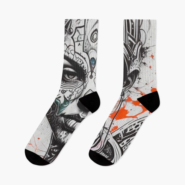 Item preview, Tattoo Girl  designed and sold by MatrixTattoo.