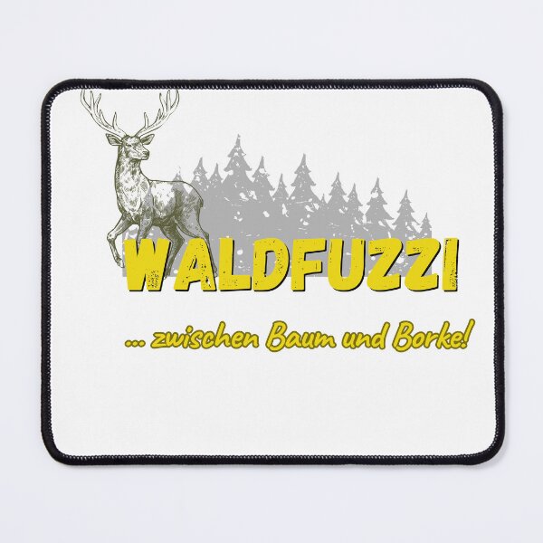 Item preview, Forest fuzzi "between tree and bark" designed and sold by Nickibeutel.