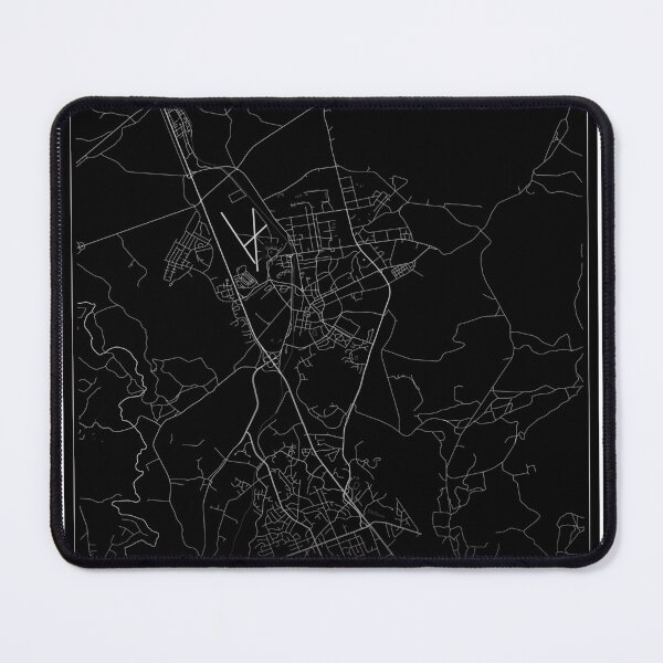 Item preview, Fort Knox City Map designed and sold by SHAMPAIN-ART-CO.