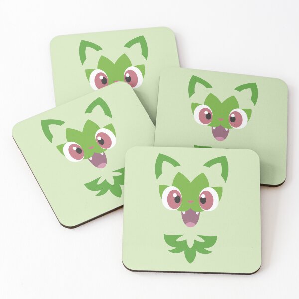 Item preview, Sprigatito! designed and sold by Niik.