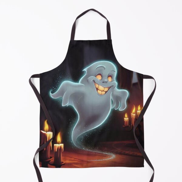 Item preview, Halloween ghosts. designed and sold by MyHappyArtShop.