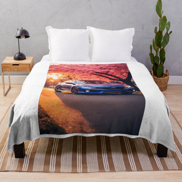 Item preview, Japanese Hot Hatch Under Cherry Blossoms designed and sold by RevUpDesign.