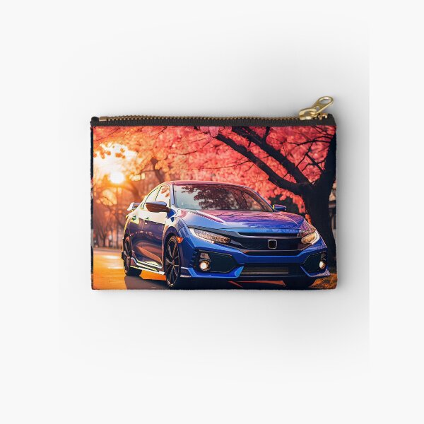 Item preview, Japanese Hot Hatch Under Cherry Blossoms designed and sold by RevUpDesign.