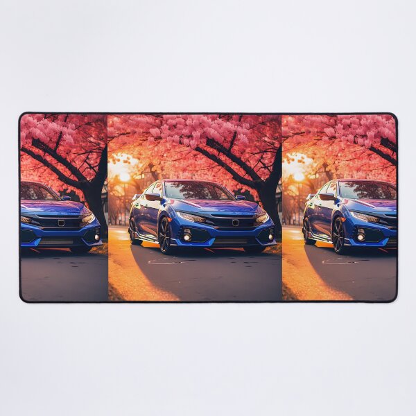 Item preview, Japanese Hot Hatch Under Cherry Blossoms designed and sold by RevUpDesign.