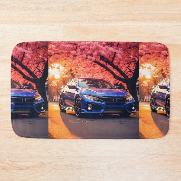Item preview, Japanese Hot Hatch Under Cherry Blossoms designed and sold by RevUpDesign.