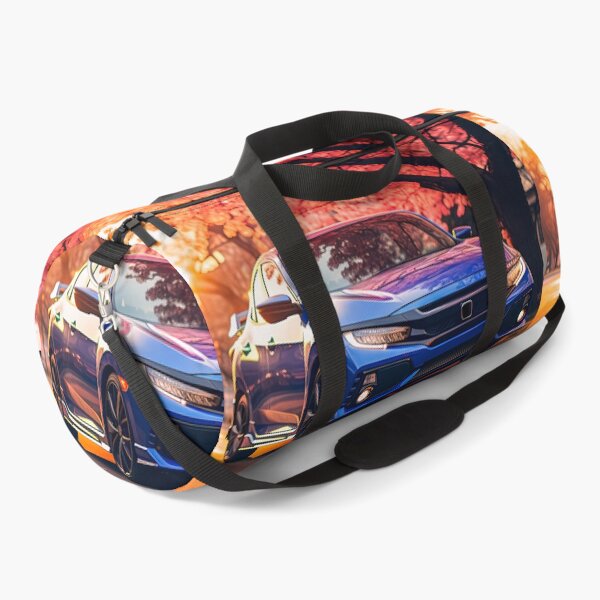Item preview, Japanese Hot Hatch Under Cherry Blossoms designed and sold by RevUpDesign.