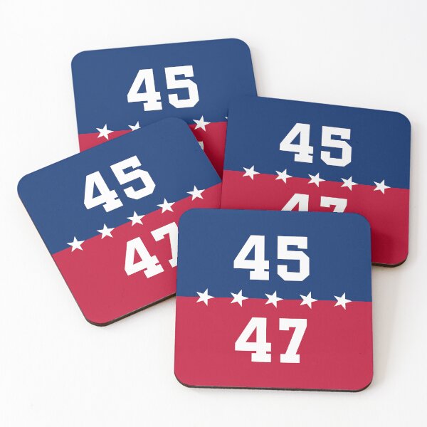 Item preview, Trump 45 47 USA Style designed and sold by Kraaftwierk.