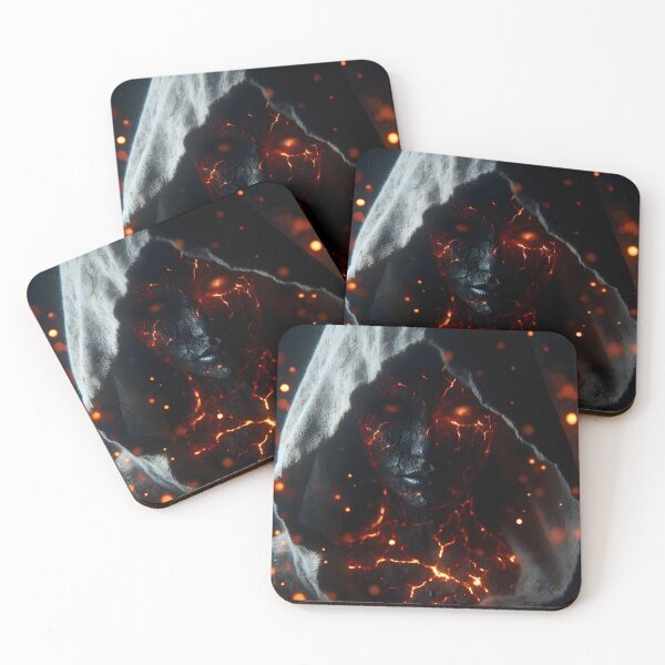Item preview, Ancient Spirit of Flames designed and sold by GalleryBrisArt.