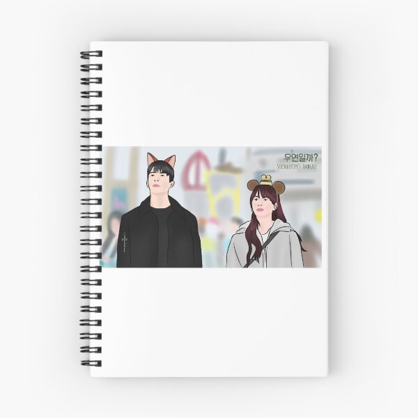 Item preview, Serendipity's Embrace Korean Drama designed and sold by ArtRaftPro.