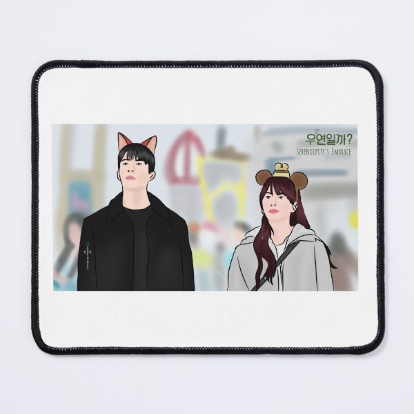 Item preview, Serendipity's Embrace Korean Drama designed and sold by ArtRaftPro.