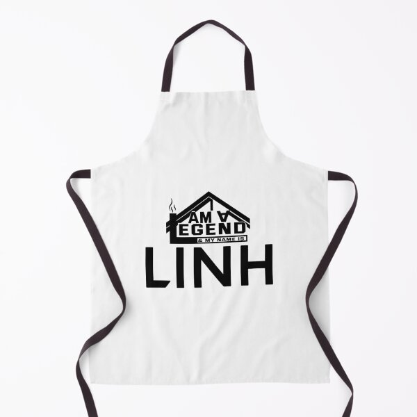 Item preview, I am a Legend & My Name Is Linh ( I am Legendary ) designed and sold by koreatvtea.