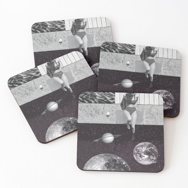 Item preview, Earth vs Universe designed and sold by mgro-art.
