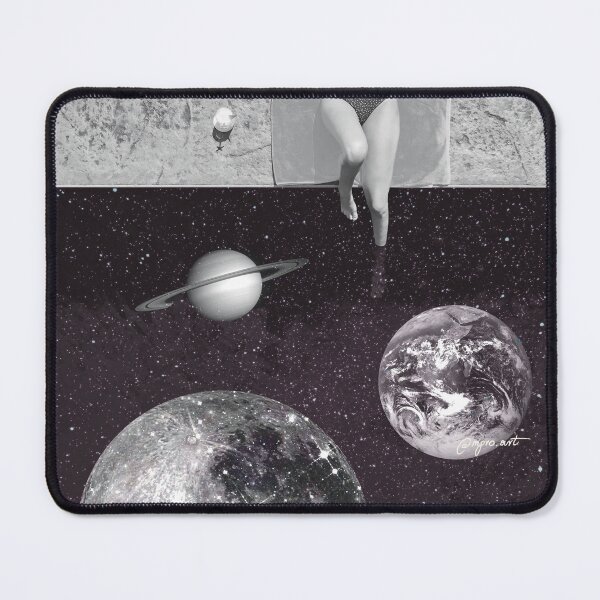 Item preview, Earth vs Universe designed and sold by mgro-art.