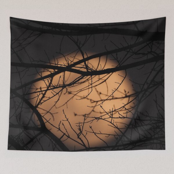 Item preview, Lunar Silhouette designed and sold by Craig Kauzmann.