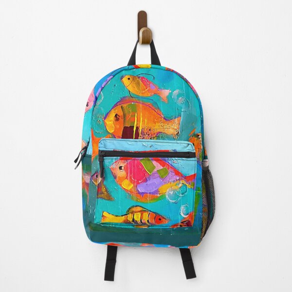 Item preview,  Colorful fish designed and sold by EmiliArte.