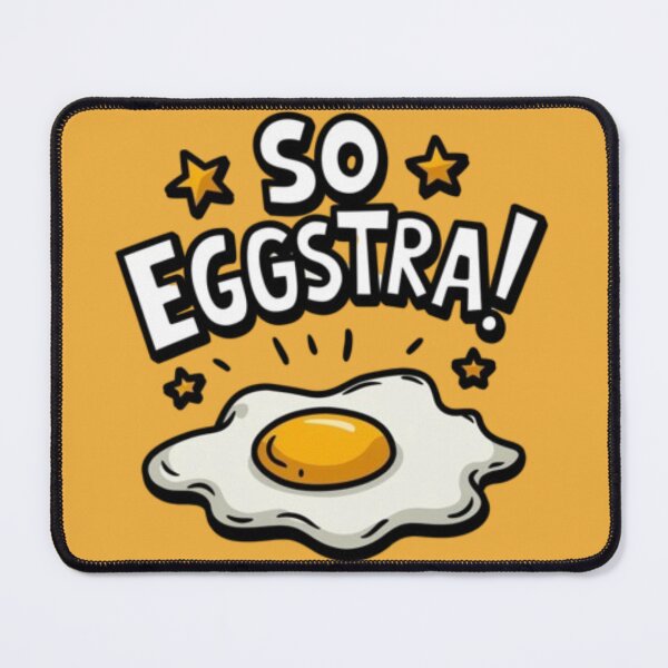 Item preview, So Eggstra designed and sold by 123ks.