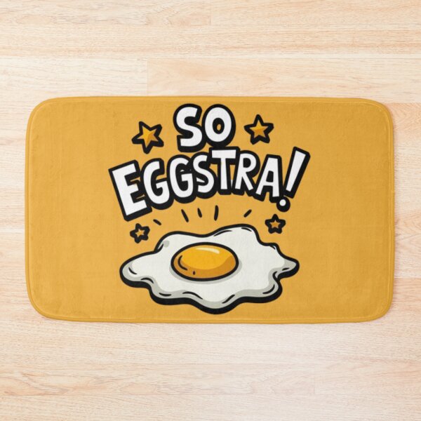 Item preview, So Eggstra designed and sold by 123ks.